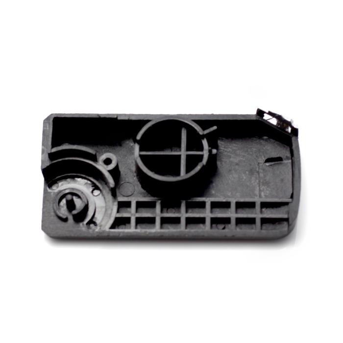 Nissan - Carcasa cheie tip briceag 2+1 butoane, model patrat (modificat) [3]