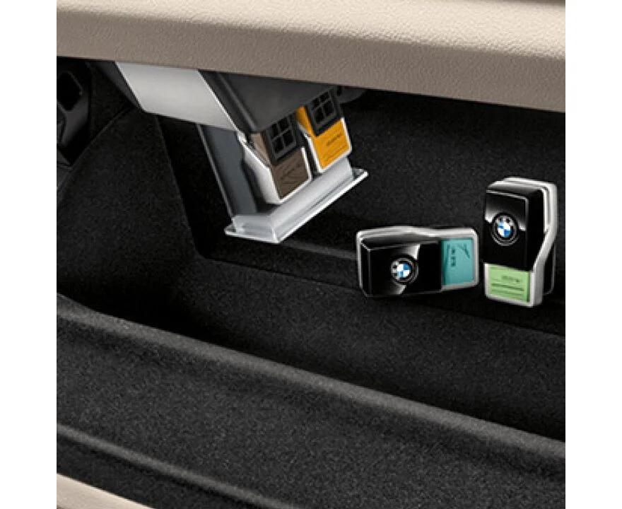 Odorizant auto original BMW Ambient Air, Authentic Suite No.2, pentru torpedou, compatibil BMW seriile G [3]