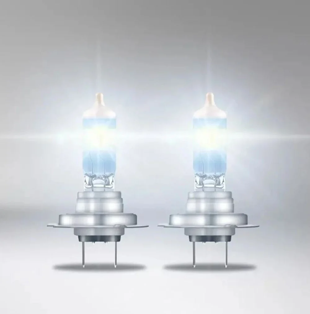 Pachet 2 becuri halogen H7 12V Osram Night Breaker 220% [2]