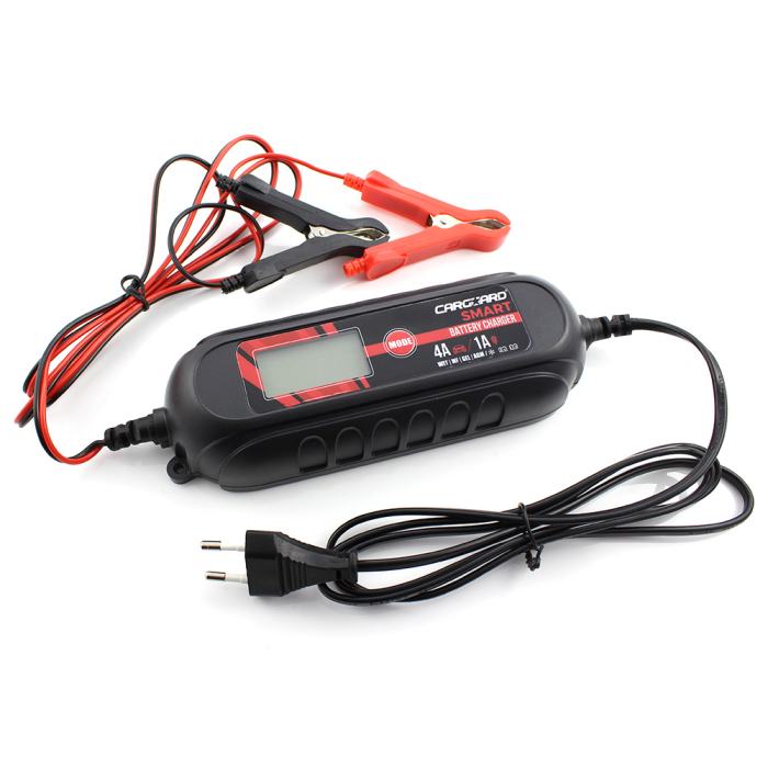 Redresor auto 6-12V Inteligent  (încărcător baterie auto)- CARGUARD [3]