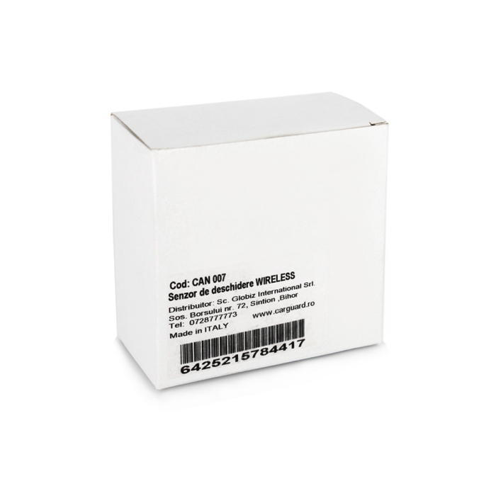 Senzor de deschidere wireless - CARGUARD [2]