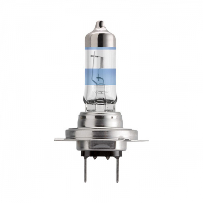 Set 2 Becuri Far H7 55W 12V Racing Vision GT200 Philips [2]