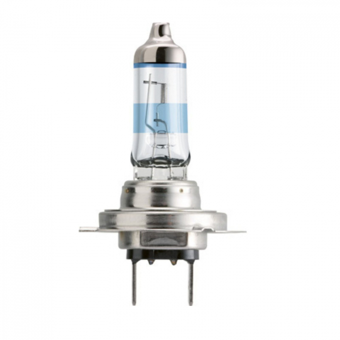 Set 2 Becuri Far H7 55W 12V X-treme Vision Pro150 Philips [2]