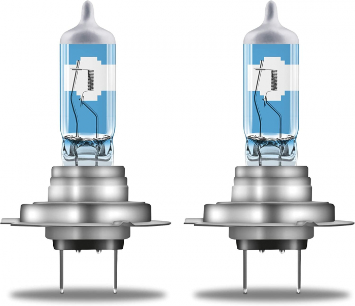 Set 2 becuri halogen H7 Osram Night Breaker Laser NextGen +150% [2]