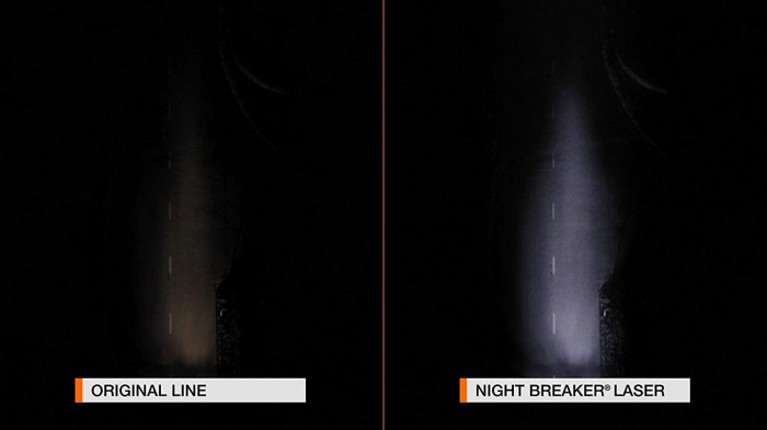 Set 2 becuri halogen H7 Osram Night Breaker Laser NextGen +150% [6]
