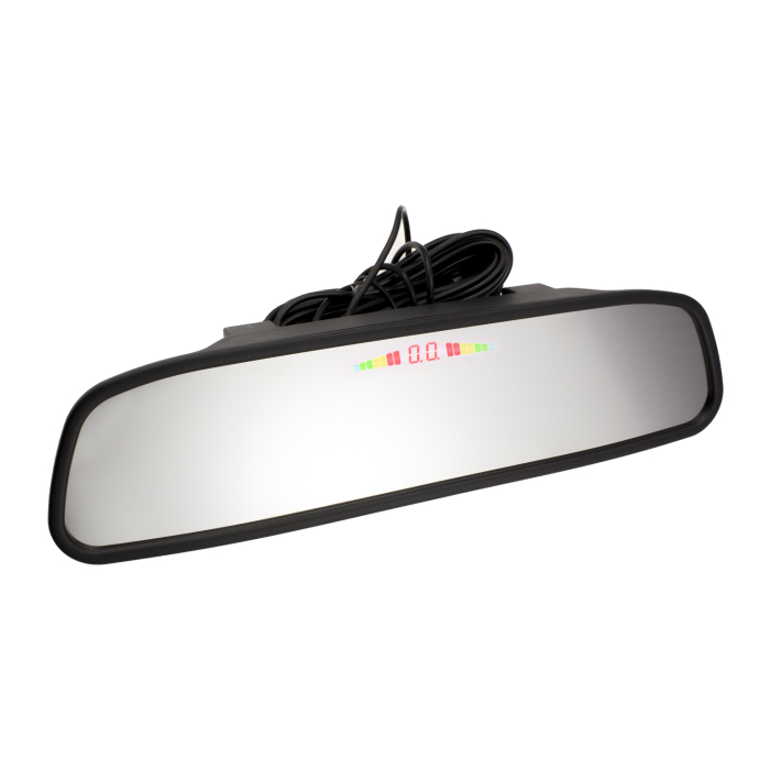 Set senzori de parcare cu afișaj în oglindă - CARGUARD [2]