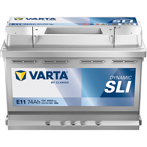 VARTA DYNAMIC SLI 74Ah [3]