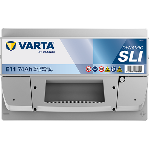 VARTA DYNAMIC SLI 74Ah [2]