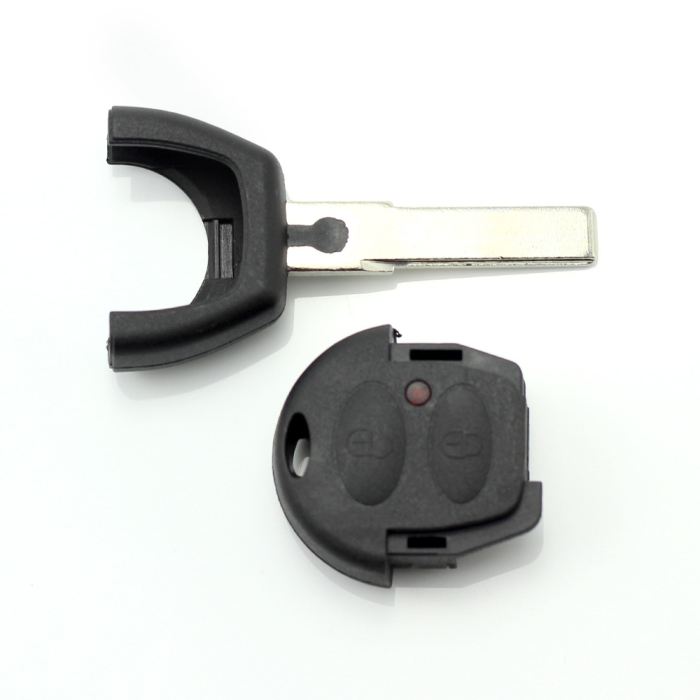 Volkswagen Golf - carcasă pentru cheie cu 2 butoane - CARGUARD [4]