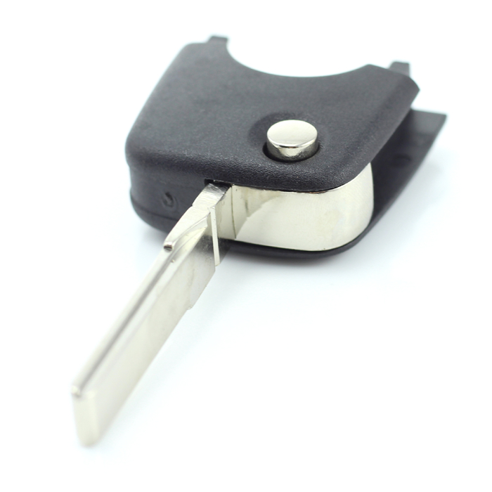 Volkswagen - Lamă pentru carcasă de cheie - tip briceag  (model rotunjit) - CARGUARD [5]
