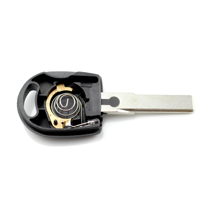 Volkswagen / SEAT- carcasă cheie cu 1 buton și LED - CARGUARD [5]