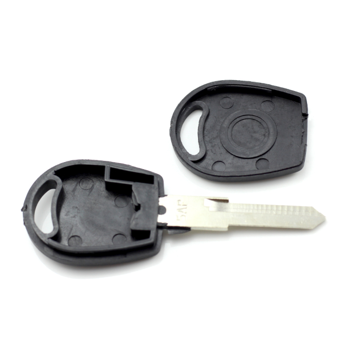 Volskwagen Jetta - carcasă cheie tip transponder - CARGUARD [2]