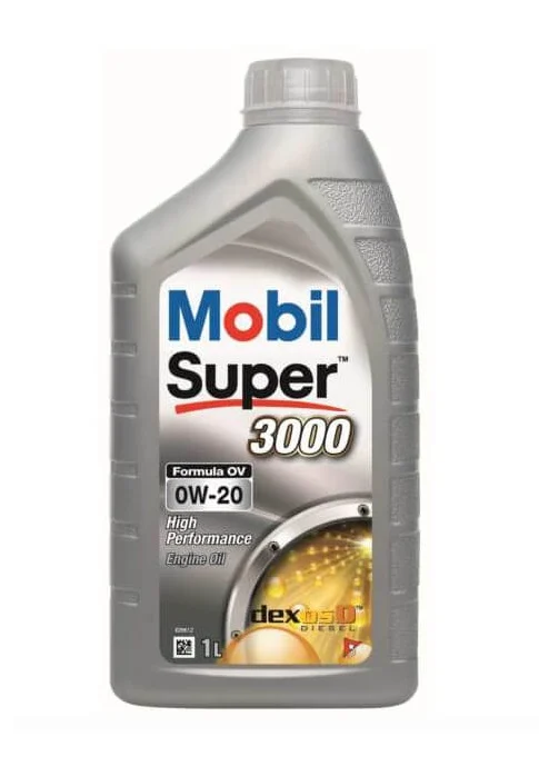 0W-20 - Ulei de motor Mobil 3000 Formula OV 0W20 1L - Mobil