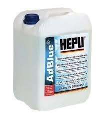 AdBlue - AdBlue Hepu 10L