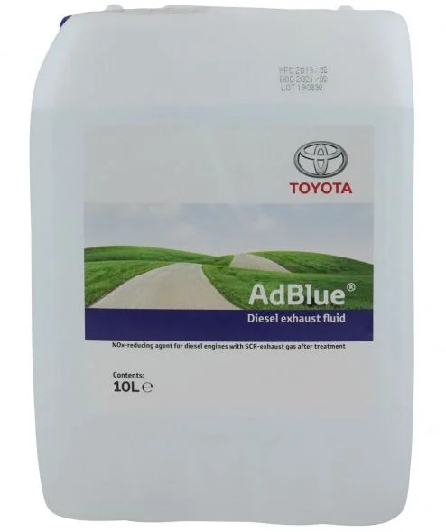 Aditivi - Aditiv AdBlue OE Toyota 10L