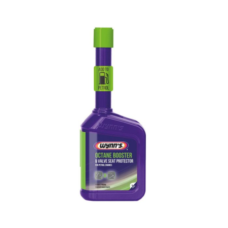 Aditivi Benzina - Aditiv benzina pentru optimizare cifra octanica WYNN`S