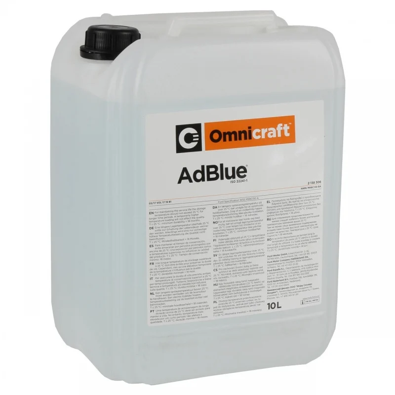 Aditivi - Aditiv filtru de particule AdBlue OE Ford 10L
