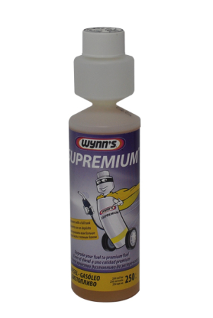 Aditivi Motorina - Diesel - Aditiv motorina SUPREMIUM Diesel 250ml