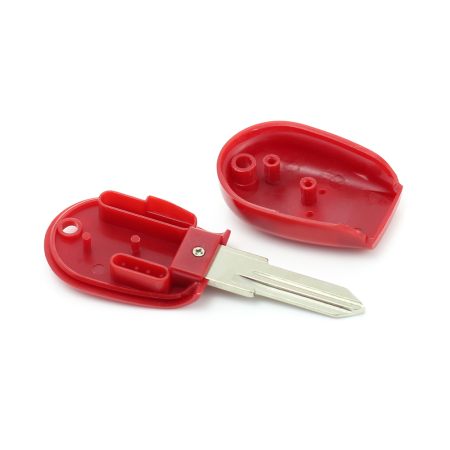 Alfa Romeo - Carcasă cheie cu transponder - CARGUARD [2]
