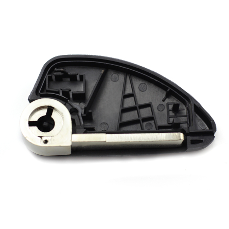 Alfa Romeo - Carcasă cheie - tip briceag, cu 2 butoane - CARGUARD [4]