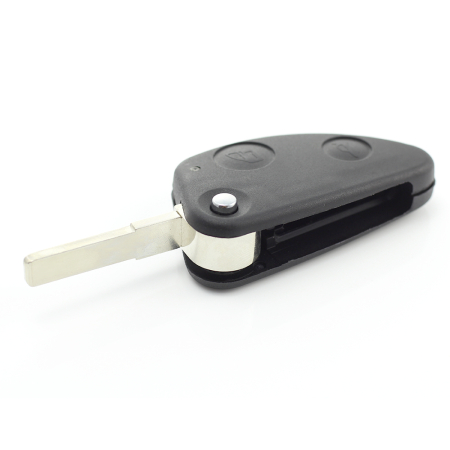 Alfa Romeo - Carcasă cheie - tip briceag, cu 2 butoane - CARGUARD [1]