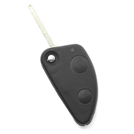 Carcase de chei OEM - Alfa Romeo - Carcasă cheie - tip briceag, cu 2 butoane - CARGUARD