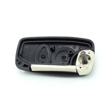 Alfa Romeo - Carcasă cheie - tip briceag, cu 2 butoane - CARGUARD [6]