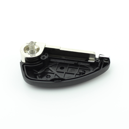 Alfa Romeo - Carcasă cheie - tip briceag, cu 2 butoane - CARGUARD [3]
