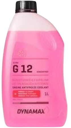 Antigel G12 - ANTIGEL CONC. ULTRA G12 1L