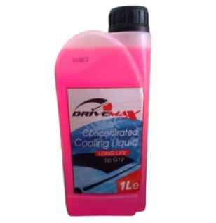 Antigel G12 - Antigel concentrat G12 1l - DRIVEMAX