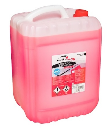 Antigel G12 - DRIVEMAX ANTIGEL G12 20L