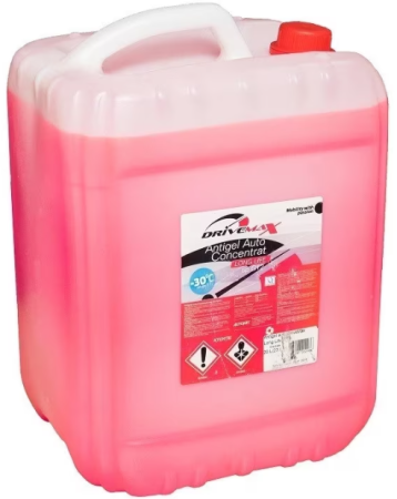 Antigel G12 - Antigel concentrat G12 5l - DRIVEMAX