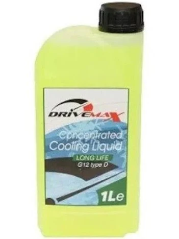Antigel G12 - Antigel concentrat TYPE D 1l - DRIVEMAX