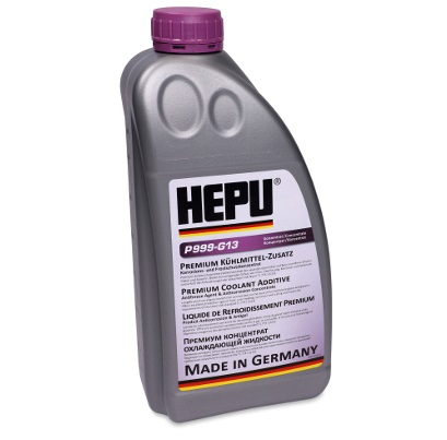 Antigel G13 - Antigel conentrat G13 1.5l - HEPU