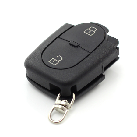 Audi - carcasă cheie cu 2 butoane - CARGUARD [1]