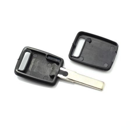 Audi - carcasă pentru cheie cu transponder, cu cip ID48 - CARGUARD [1]