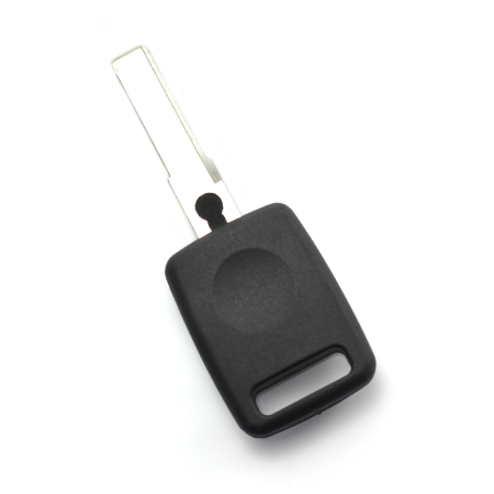 Audi, Volkswagen, Seat, Skoda - Audi - carcasă pentru cheie cu transponder, cu cip T5 - CARGUARD