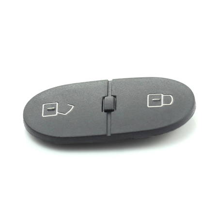 Audi - tastatură pentru cheie tip briceag, cu 2 butoane - CARGUARD [4]