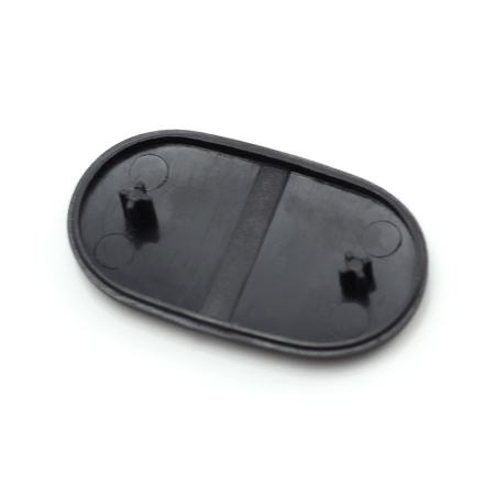 Audi - tastatură pentru cheie tip briceag, cu 2 butoane - CARGUARD [2]
