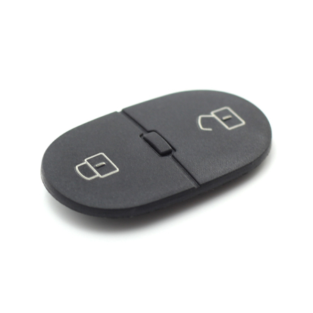 Audi - tastatură pentru cheie tip briceag, cu 2 butoane - CARGUARD [3]