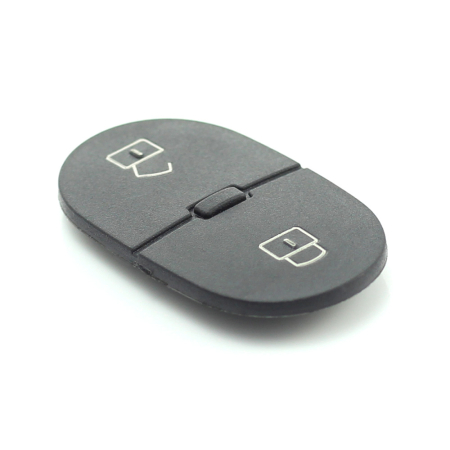 Audi - tastatură pentru cheie tip briceag, cu 2 butoane - CARGUARD [5]