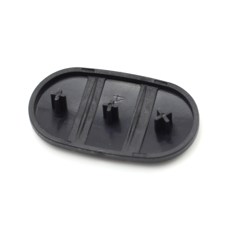 Audi - tastatură pentru cheie tip briceag, cu 3 butoane - CARGUARD [2]
