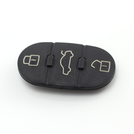 Audi - tastatură pentru cheie tip briceag, cu 3 butoane - CARGUARD [1]