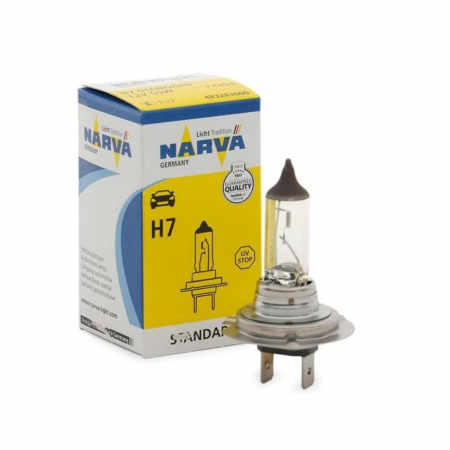 H7 - Bec Far H7 12V PX26D 55W Narva