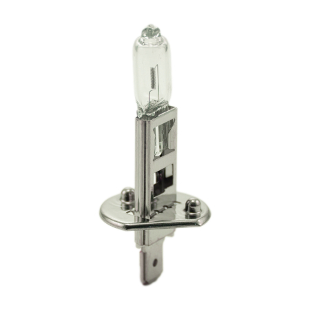 Bec halogen H1 55W, +30% intensitate - CARGUARD [1]
