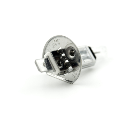 Bec halogen H1, 55W, +30% intensitate - CARGUARD [3]