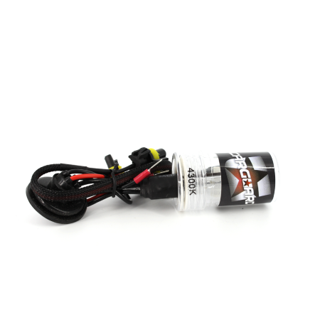 Bec Xenon H3-4,3K - CARGUARD [1]