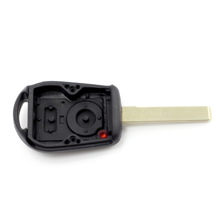 BMW - carcasă cheie cu 2 butoane și lama 2 piste (model nou) - CARGUARD [4]