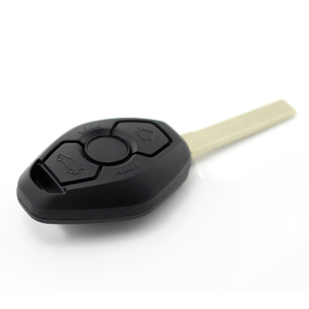 BMW - Carcasa cheie cu 3 butoane și lama 2 piste - CARGUARD [4]