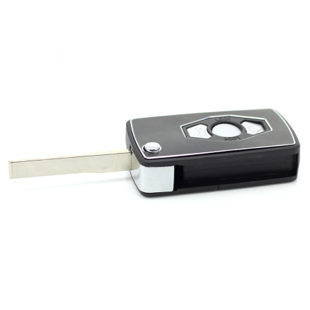 BMW - Carcasă cheie tip briceag, cu 3 butoane - CARGUARD [6]
